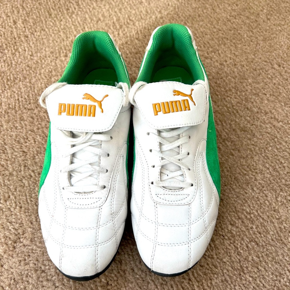 Puma Vintage Speedcat King Top TT Retro style